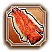 Fiery Aeralfos Leather sprite from Hyrule Warriors Legends