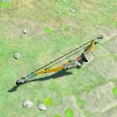 File:TotK Hyrule Compendium Traveler's Bow.png