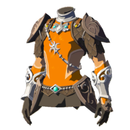 File:TotK Zora Armor Orange Icon.png