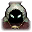 Big Poe Mini Map icon from Hyrule Warriors Legends