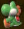 Textual icon of the Yoshi Doll from Link's Awakening for Nintendo Switch