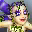 MM3D Great Fairy of Courage Icon.png