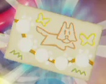 Exciting Stamp Card model from Echoes of Wisdom