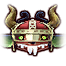 Miniblin Captain Mini Map icon from Hyrule Warriors: Definitive Edition