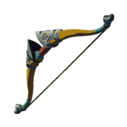 TotK Traveler's Bow Icon.png
