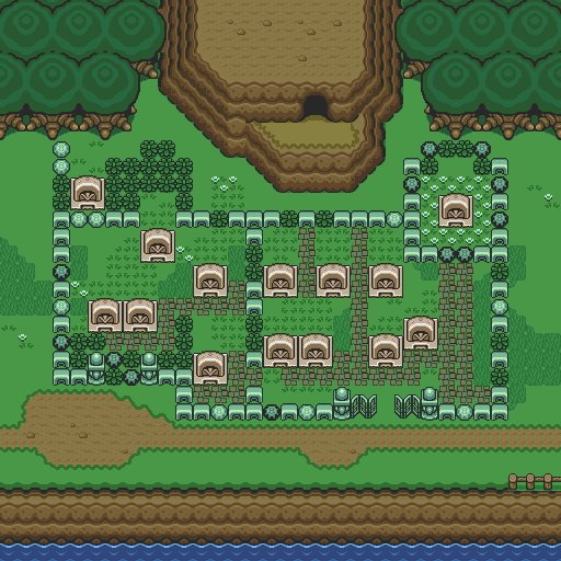 File:ALttP Hyrulian Cemetery.png