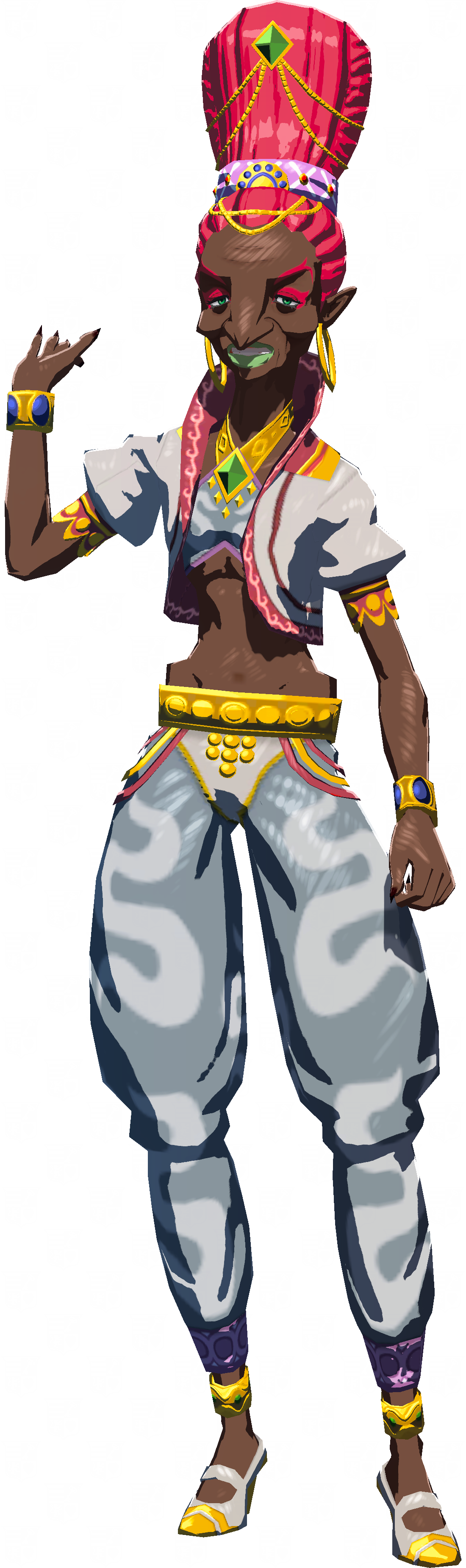Furosa - Zelda Wiki