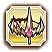 Zelda's Tiara sprite from Hyrule Warriors Legends