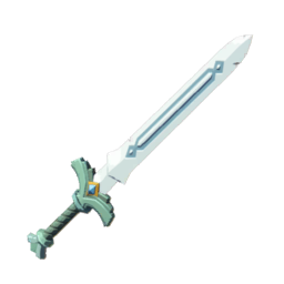 File:TotK White Sword of the Sky Icon.png