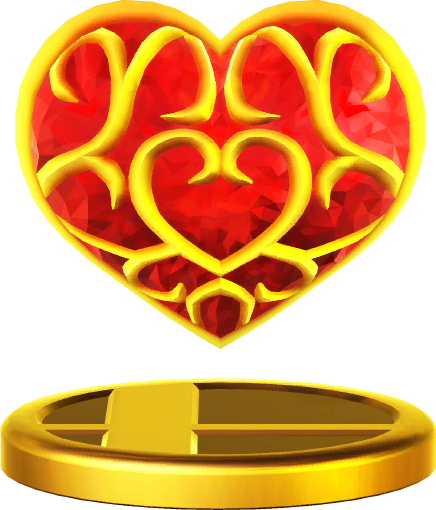 File:SSBfWU Heart Container Trophy Model.png