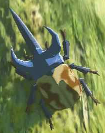 TotK Bladed Rhino Beetle Model.png