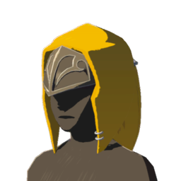 File:TotK Zora Helm Yellow Icon.png
