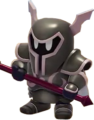 Darknut render from Echoes of Wisdom