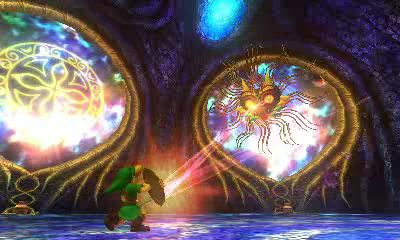 Defeat Majora's Mask! - Zelda Wiki