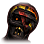 ReDead Knight Mini Map icon from Hyrule Warriors