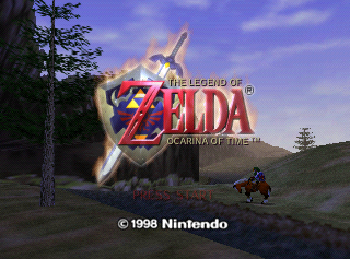 OoT Title Screen.png