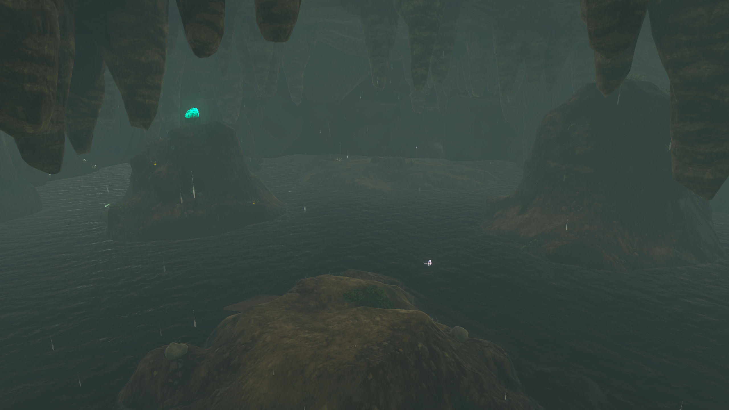 Deya Village Ruins Well Zelda Wiki