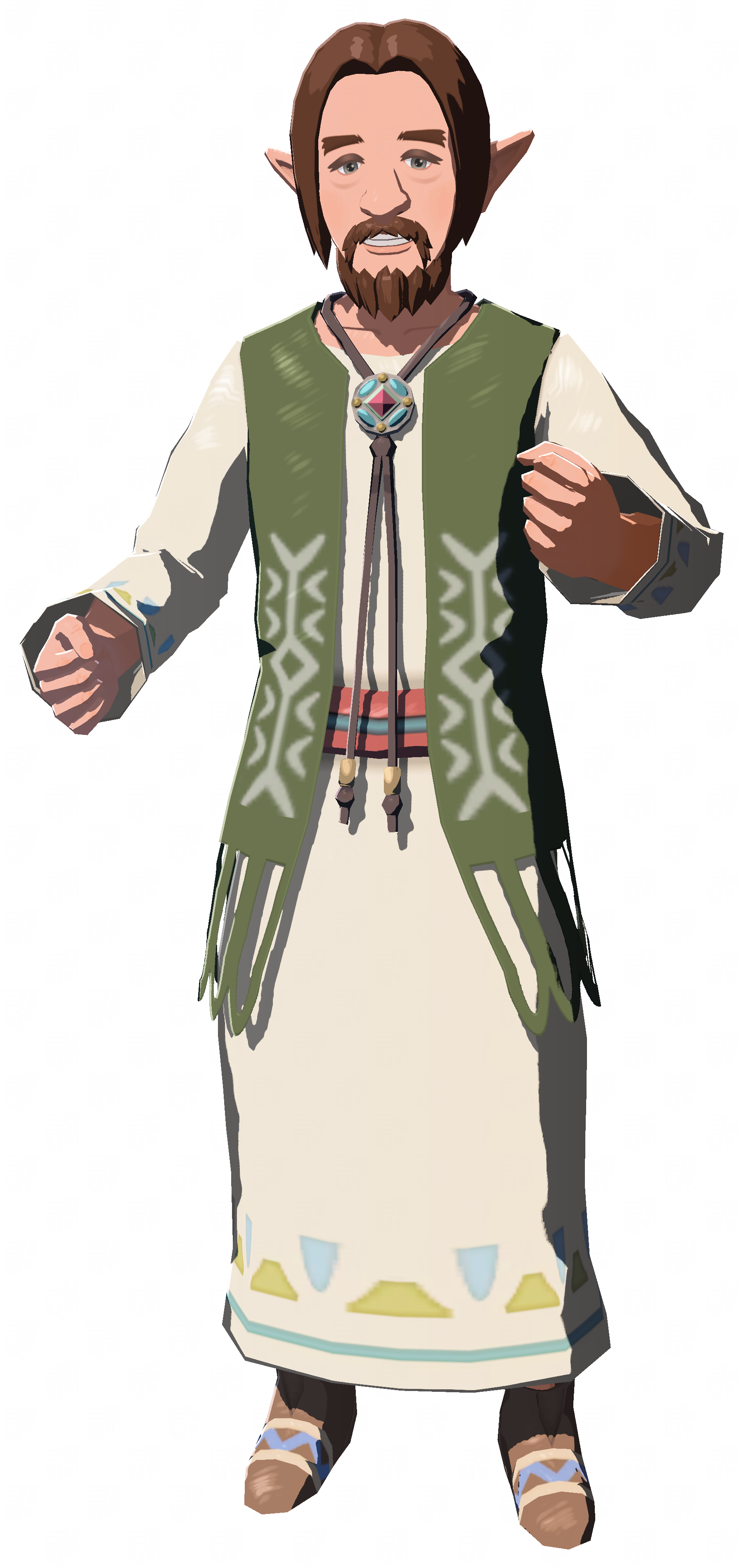 Reede - Zelda Wiki