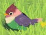 File:BotW Rainbow Sparrow Model.png