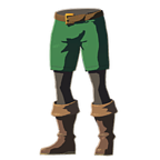 BotW Trousers of the Wild Green Icon.png