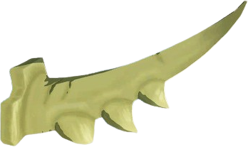 Lizalfos Talon - Zelda Wiki