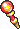 Sprite of the Fire Rod from Cadence of Hyrule