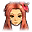 Marin Mini Map icon from Hyrule Warriors Legends