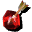 File:OoT Fire Arrow Icon.png