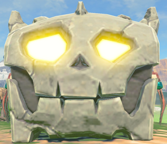 File:BotW Outpost Chest Model.png