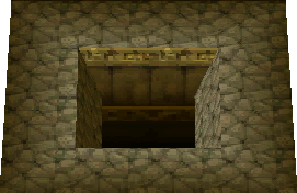 Trapdoor model from Phantom Hourglass