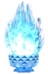 File:OoT3D Blue Fire Pedestal.png