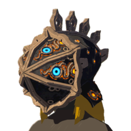 File:TotK Vah Rudania Divine Helm Light Yellow Icon.png