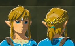 File:BotW Link Wearing Diamond Circlet.jpg - Zelda Wiki