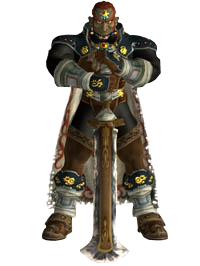 SSBM Ganondorf Render.png