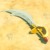 File:TotK Hyrule Compendium Scimitar of the Seven.png