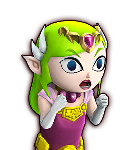 File:HWDE Toon Zelda Portrait 2.png