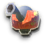 Cannon sprite from The Wind Waker HD