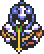 File:ALttP Blue Bow Soldier Sprite.png