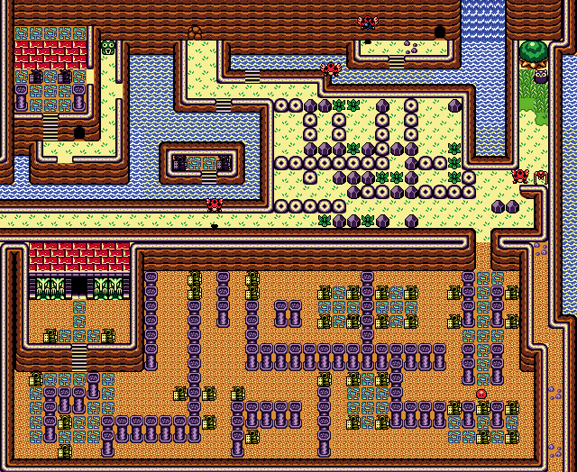 File:LADX Face Shrine Exterior Map.png