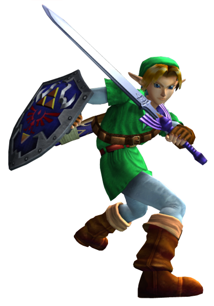File:SCII Link with Green Tunic Model.png