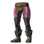 File:BotW Rubber Tights Peach Icon.png