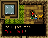 File:Oracle Of Ages - Tuni Nut.png