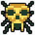 Adventure Mode Gold Skulltula icon from Hyrule Warriors