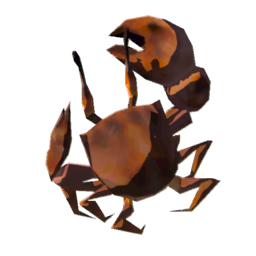 TotK Blackened Crab Icon.png