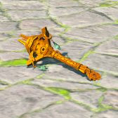 File:TotK Hyrule Compendium Mighty Zonaite Sword.png