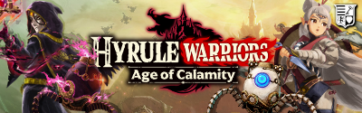 Hyrule Warriors: Age of Calamity