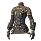 File:BotW Rubber Armor Brown Icon.png