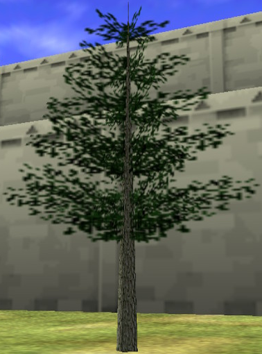 File:OoT Tree Model.png