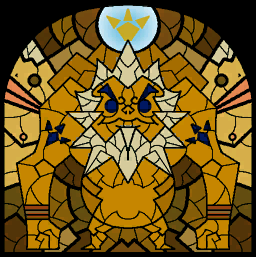 File:TWW Darunia Stained Glass.png