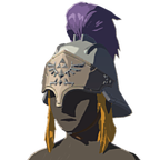 File:BotW Soldier's Helm Purple Icon.png